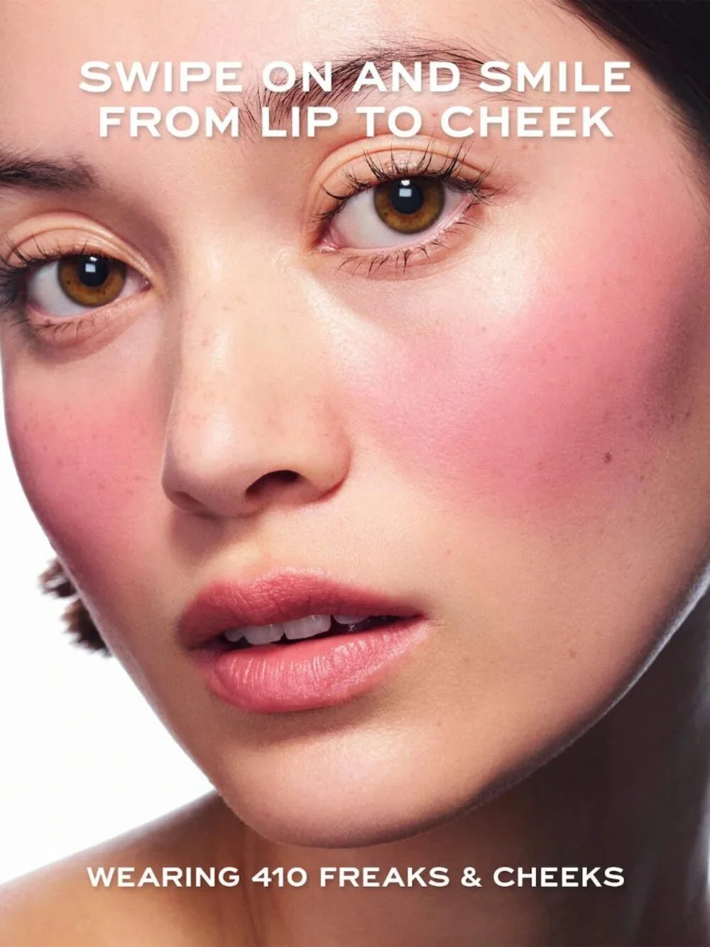 Marc Jacobs Beauty Joystick Buildable Cream Blush Stick in 410 Freaks & Cheeks